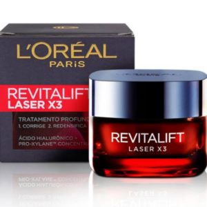 Creme Facial Anti-idade L’Oréal Paris Revitalift Laser X3 Diurno 50ml